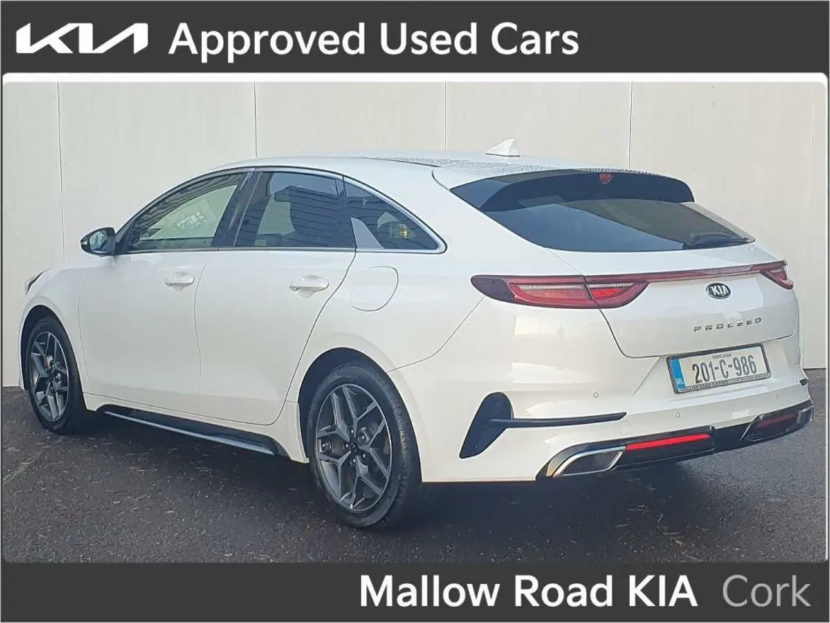 Kia ProCeed PRO CEED 1.4 GT LINE 5 5DR - Image 3