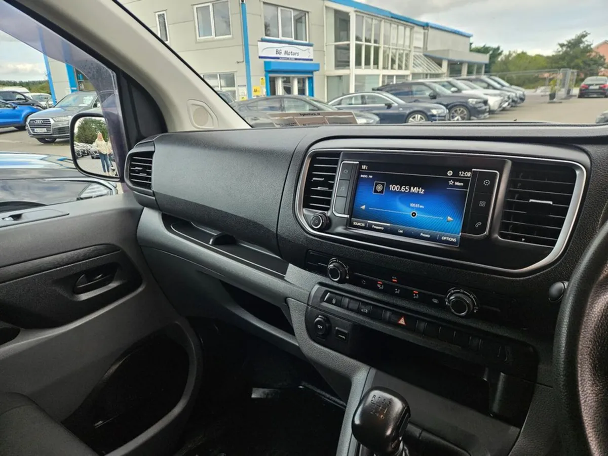 Toyota Proace 2.0 (140HP) GX LWB 4DR - Image 4