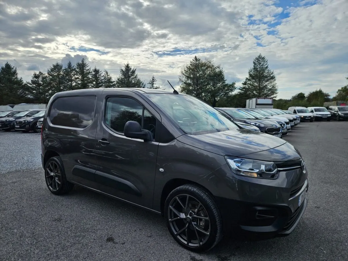 Toyota Proace P City (75HP) GX SWB 2DR - Image 1