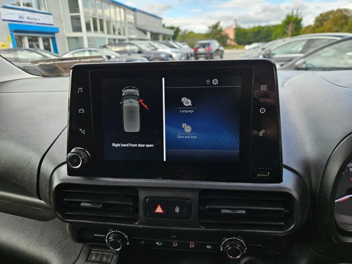 Toyota Proace P City (75HP) GX SWB 2DR - Image 4