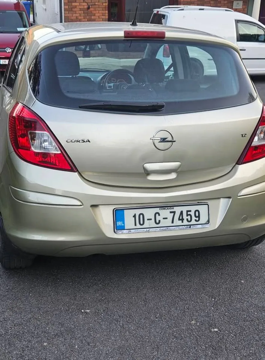 Opel Corsa 2010 Automatic - Image 4