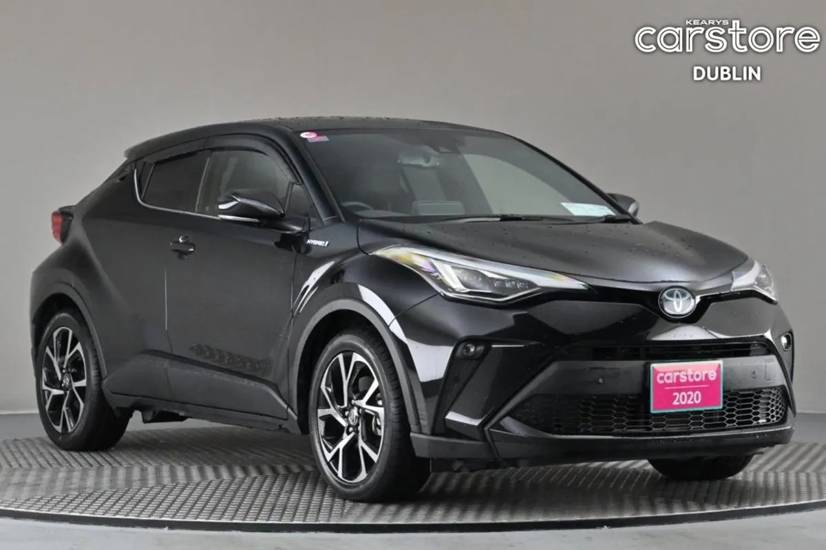 Toyota C-HR 1.8 Hybrid  half Leather 10  Android - Image 1