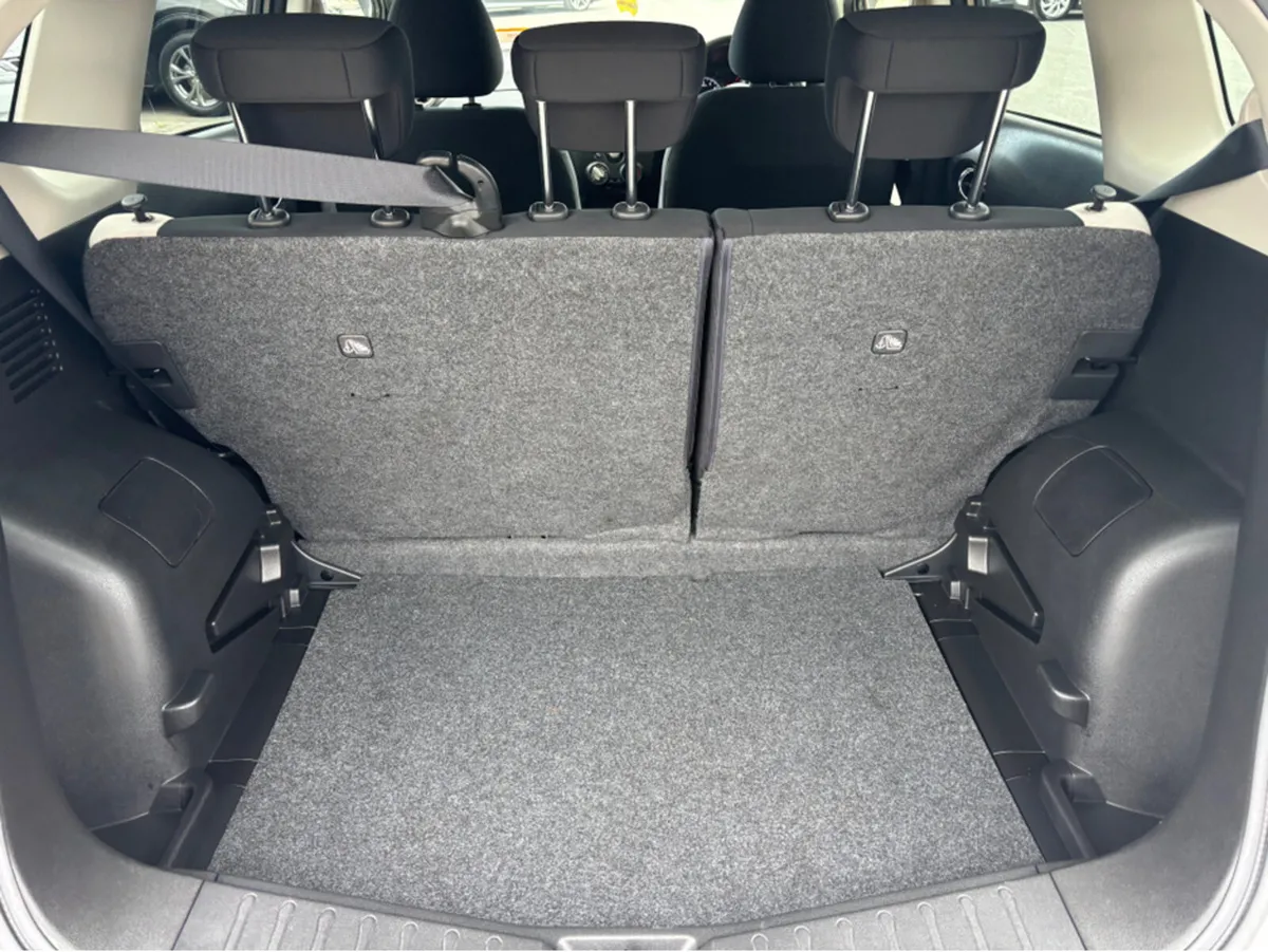 Nissan Note 5DR AUTO Push Start - Image 3