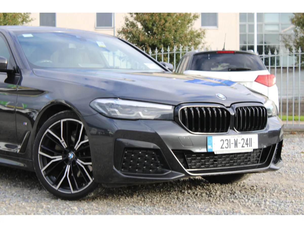 BMW 5-Series 520D G30 M SPORT MHEV 4DR A - Image 3