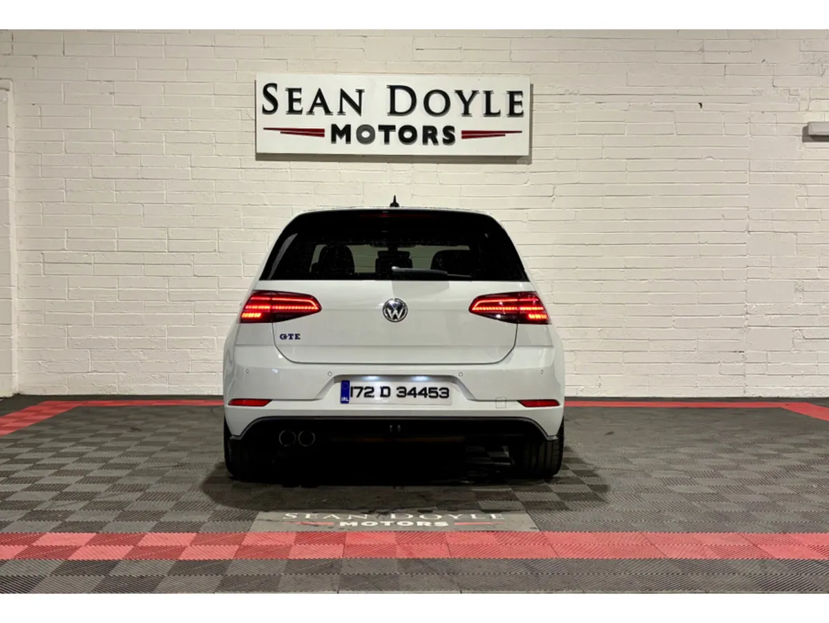 Volkswagen Golf 1.4 TSI GTE MK7.5 204PS PHEV AUTO - Image 4
