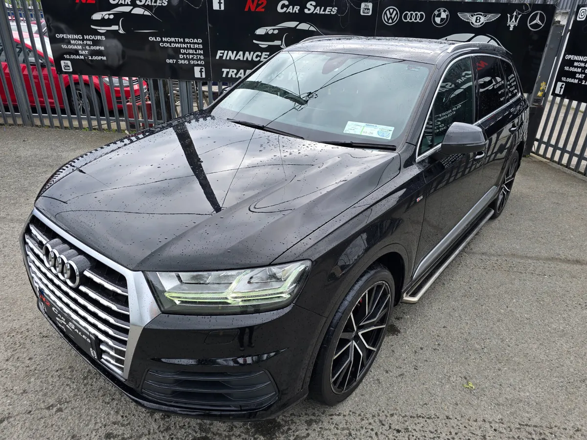 Audi Q7 / 7 SEATER - Image 3