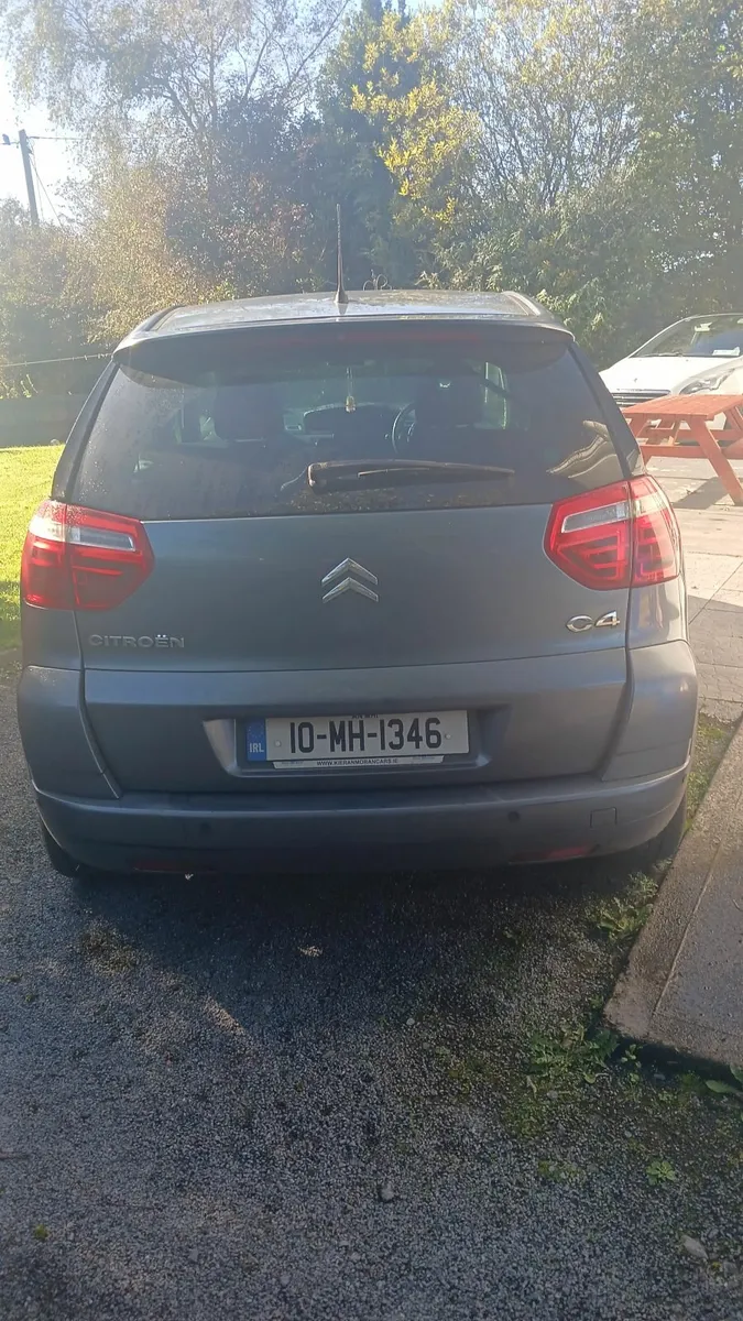Citroen C4 2010 - Image 1