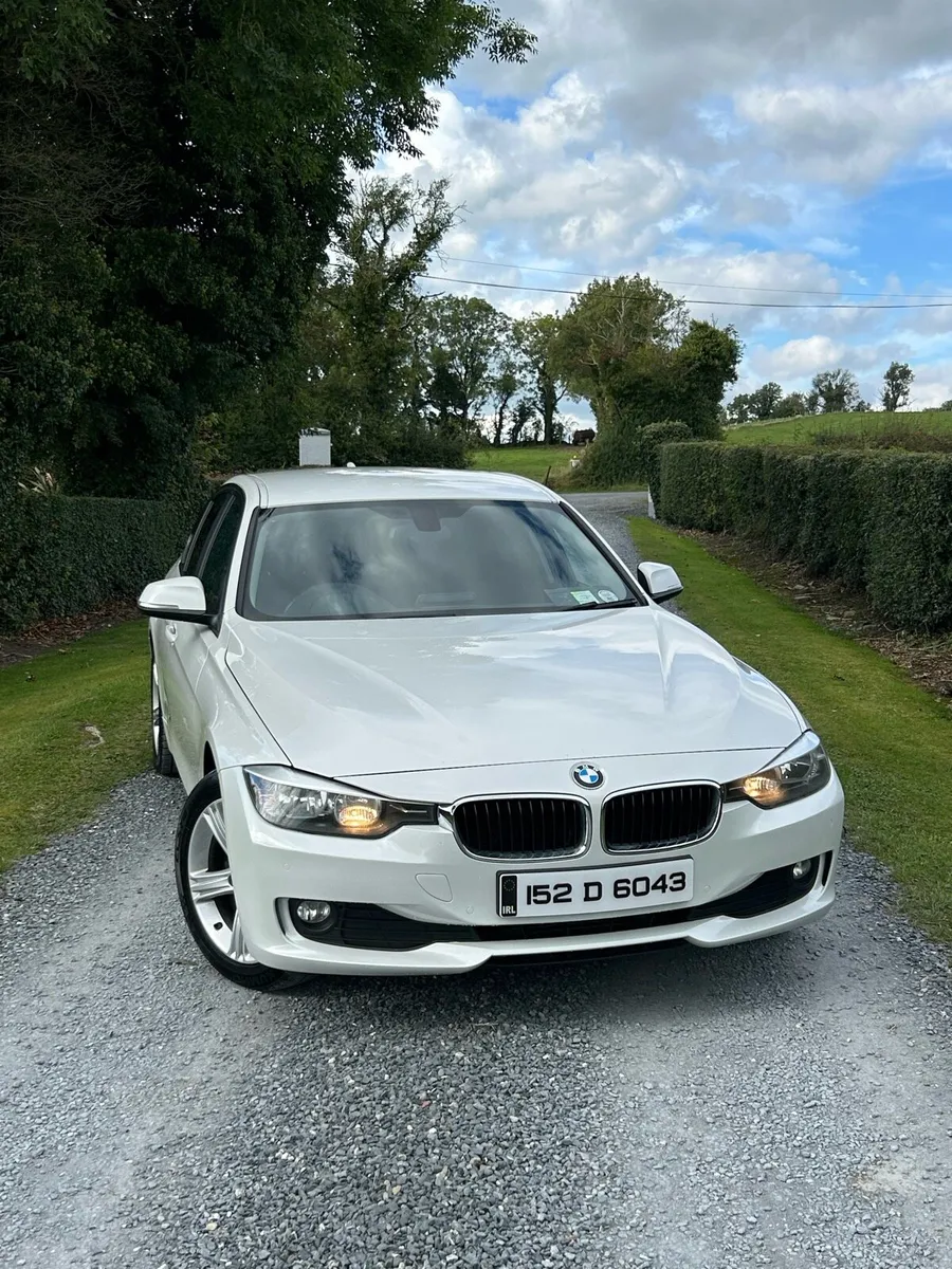 BMW F30 318d Sport AUTO - Image 3