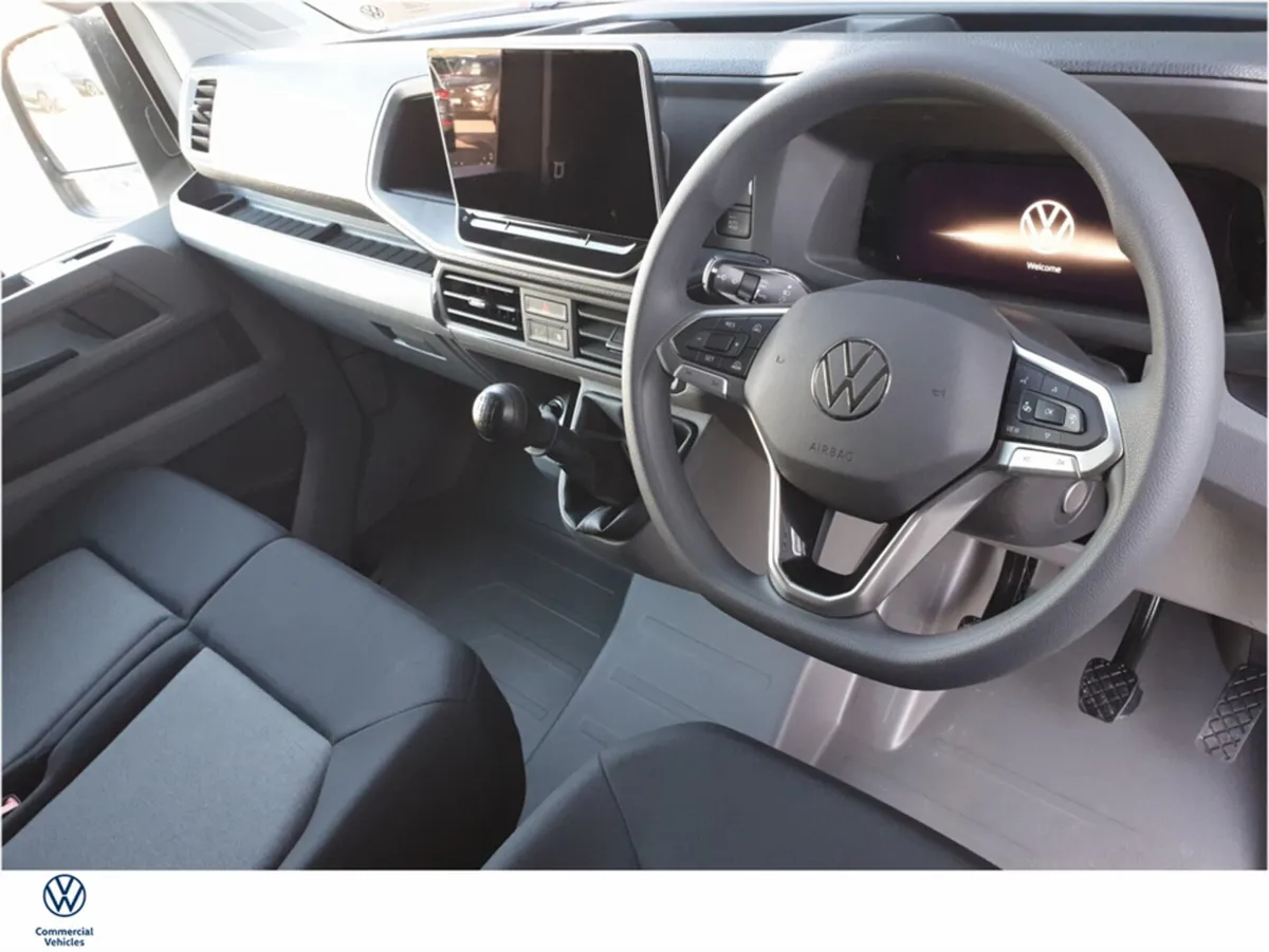 Volkswagen Crafter VAN 140BHP MEDIUM WHEEL BASE TR - Image 3