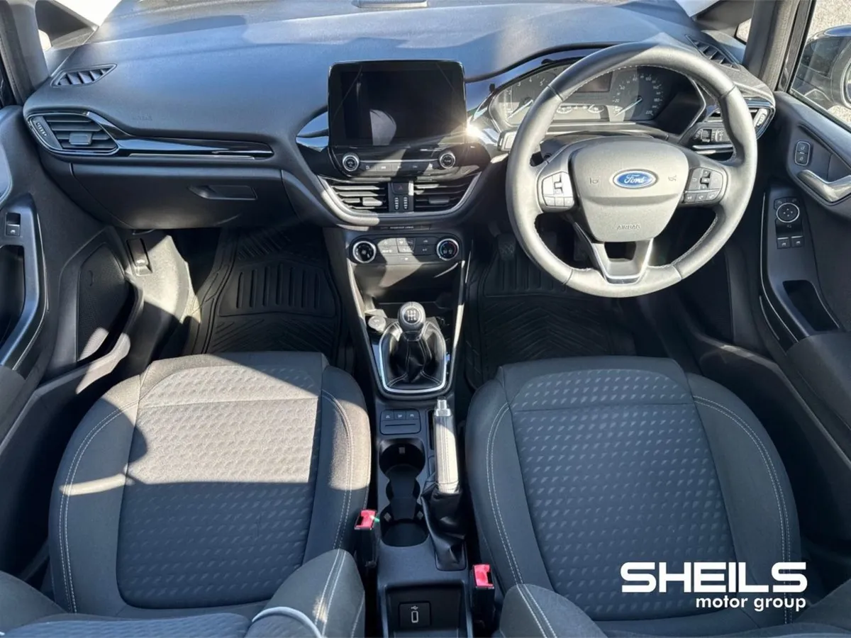 Ford Fiesta 1.1l 85 PS Titanium - Image 3