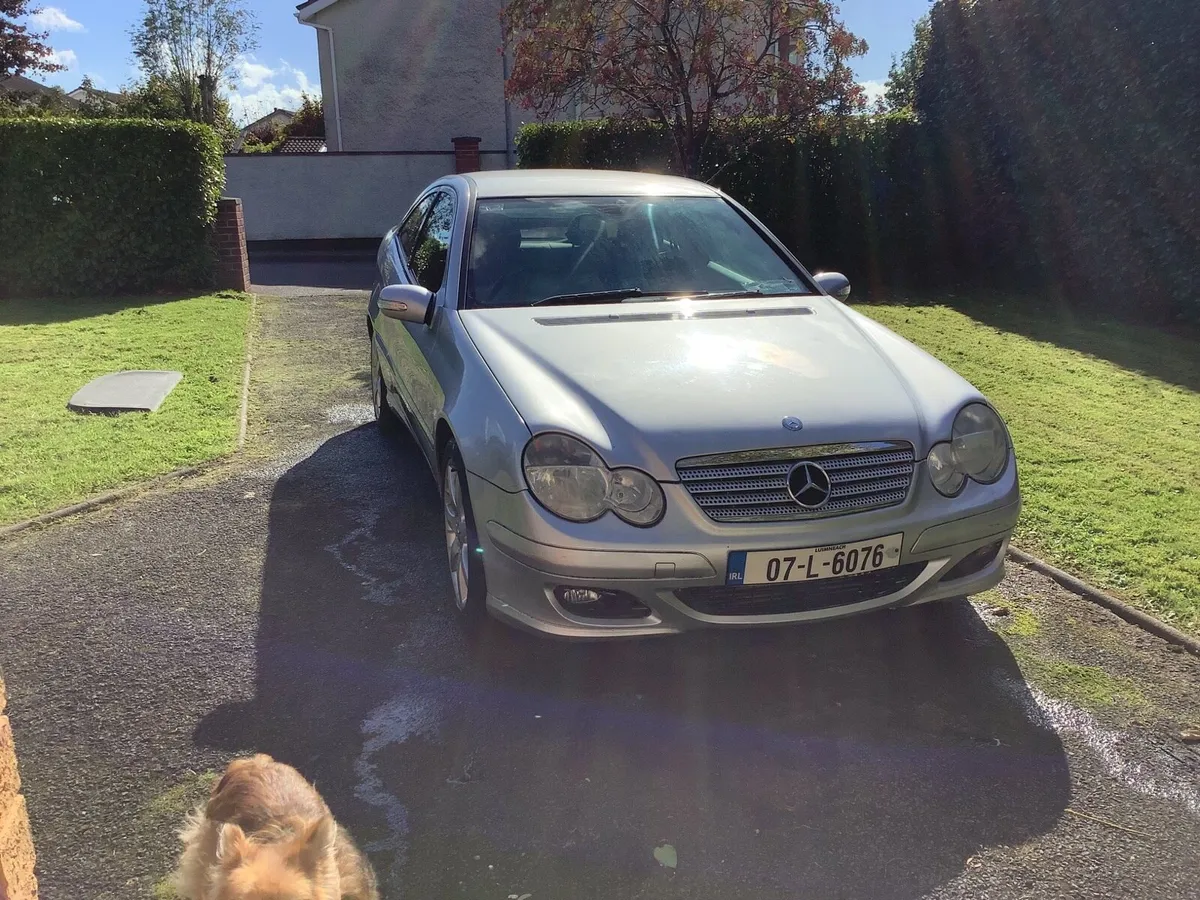 C180K Mercedes Benz - Image 1