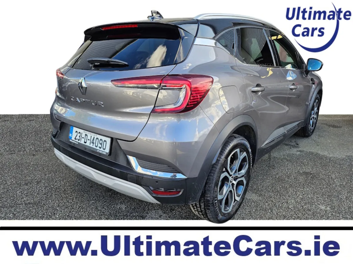 2023 Renault Captur TECHNO 1 Year Warranty FInance - Image 3