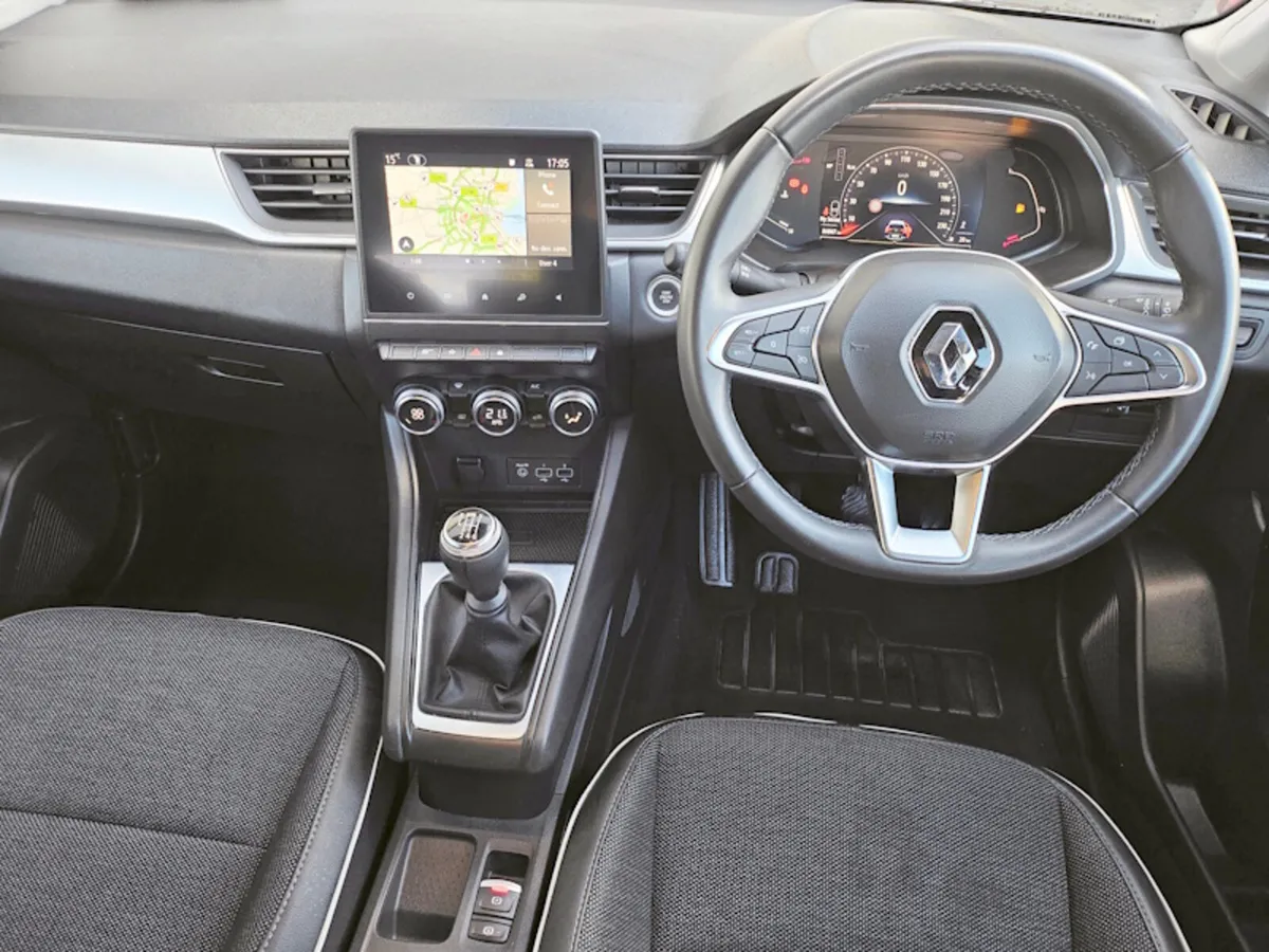 2023 Renault Captur TECHNO 1 Year Warranty FInance - Image 2