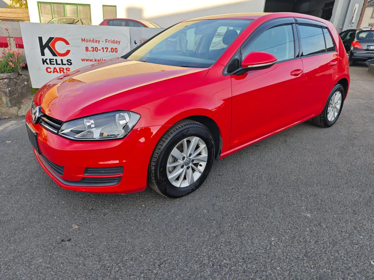 Vw Golf 2016 1.2petrol Automatic - Image 2