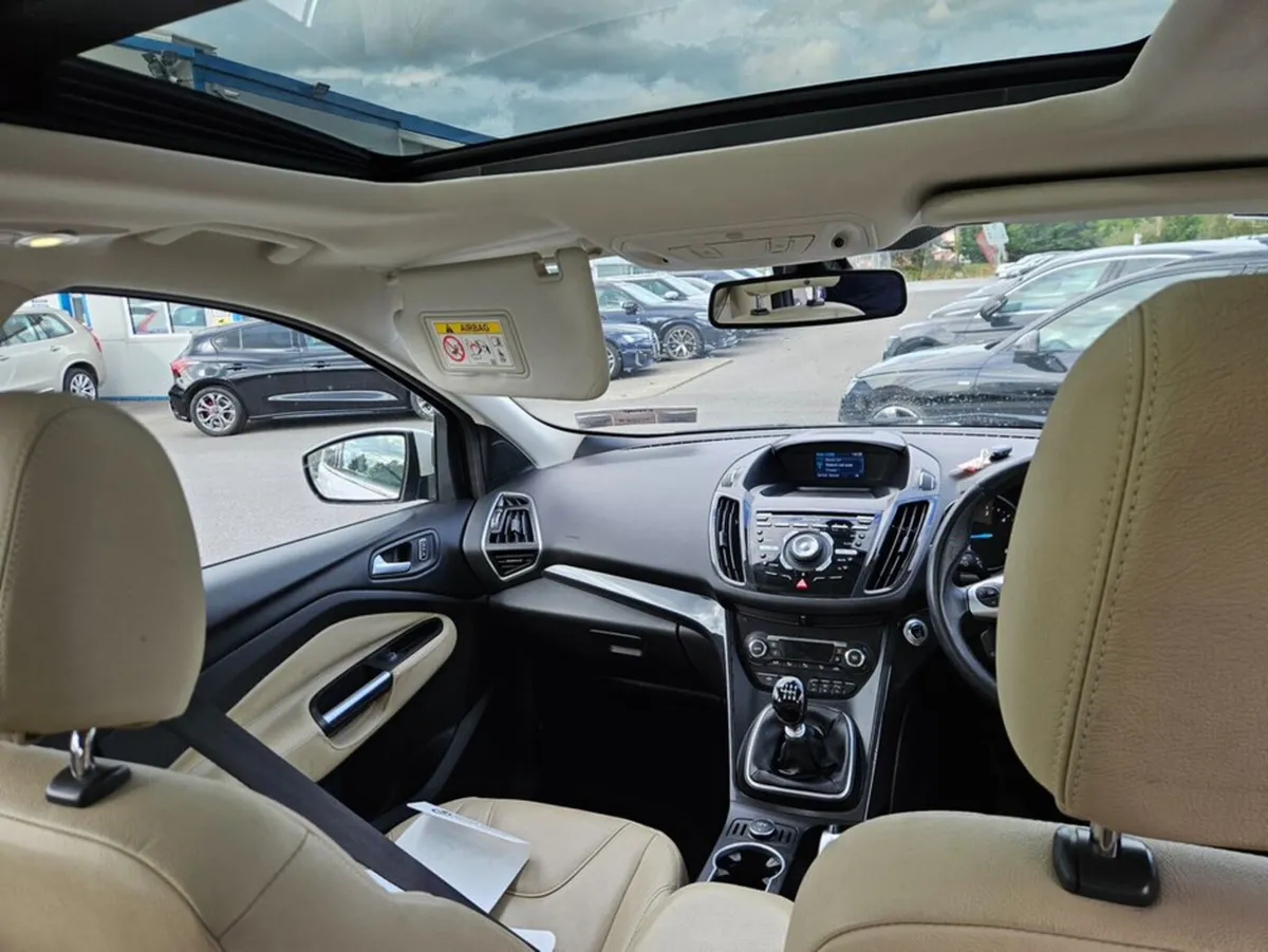 Ford Kuga Titanium S 2.0tdci 150PS FWD 4DR - Image 4