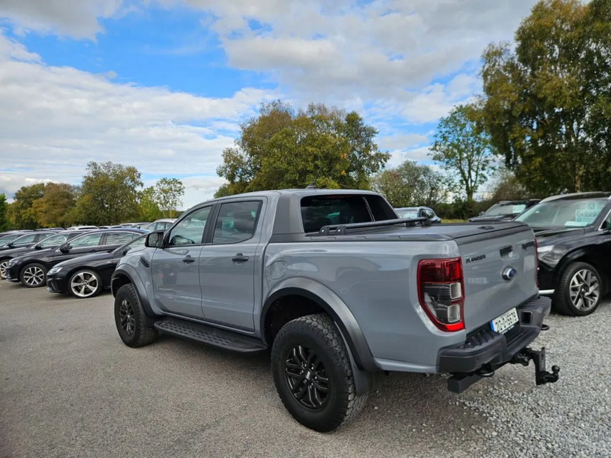 Ford Ranger D/cab P/U Raptor 2.0TD213 A10 - Image 2