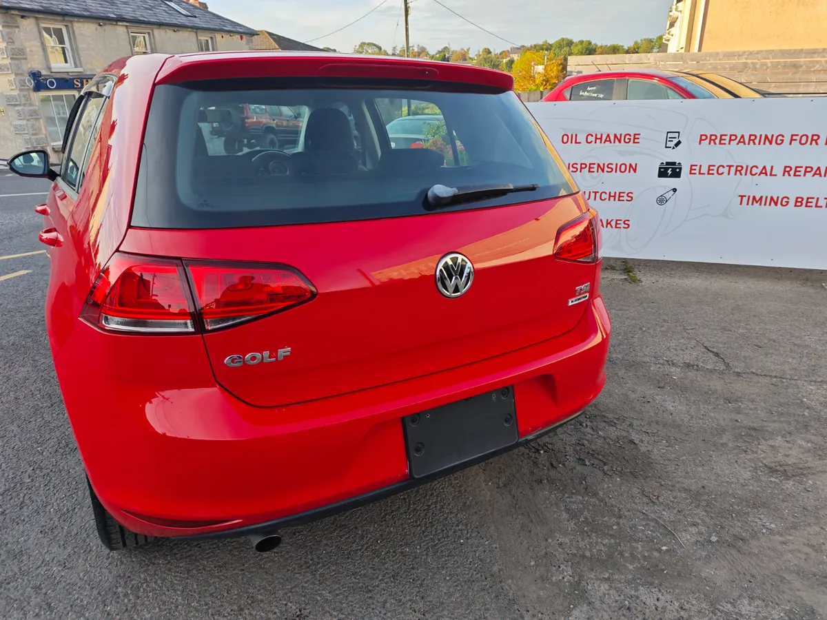 Vw Golf 2016 1.2petrol Automatic - Image 3