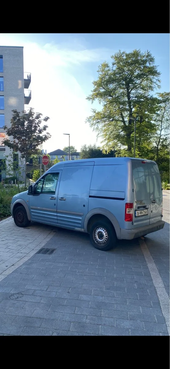 Ford transit connect - Image 1