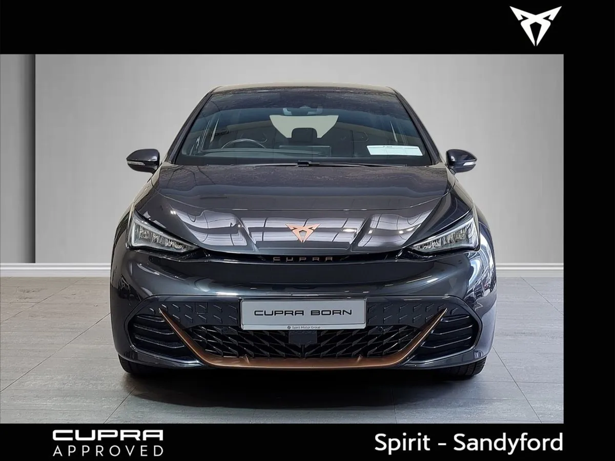 Cupra Born 58 KW 204BHP - Image 3