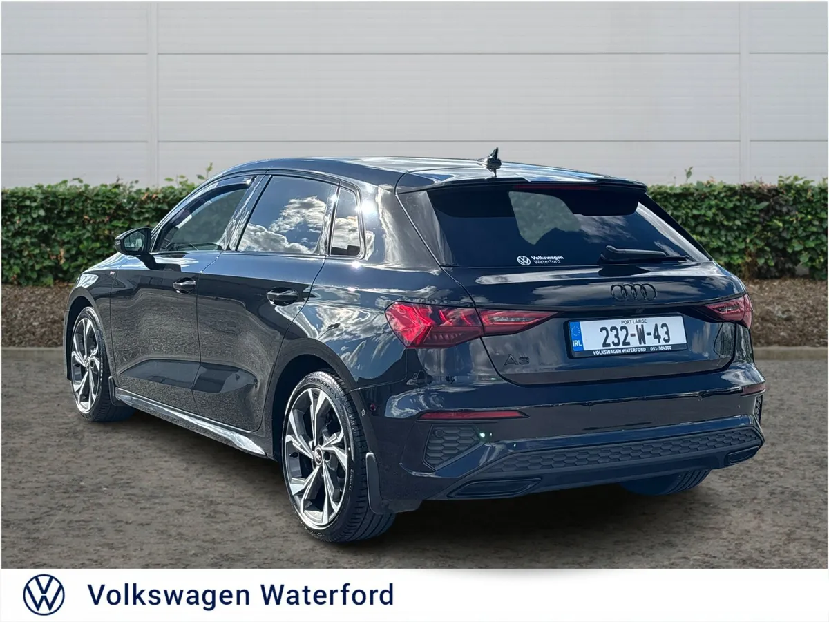 Audi A3 S Line 30 TFSI 110HP - Image 4