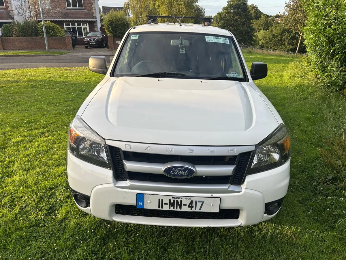 Ford Ranger Jeep Double Cab - Image 2