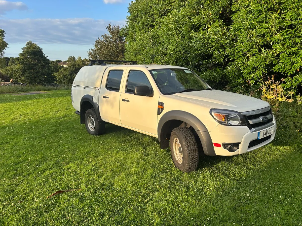 Ford Ranger Jeep Double Cab - Image 3
