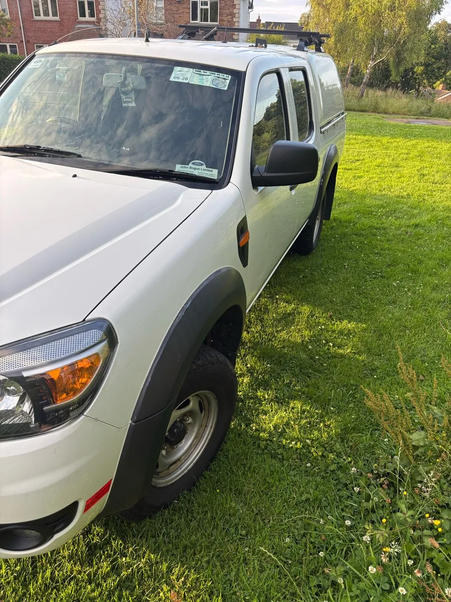 Ford Ranger Jeep Double Cab - Image 4