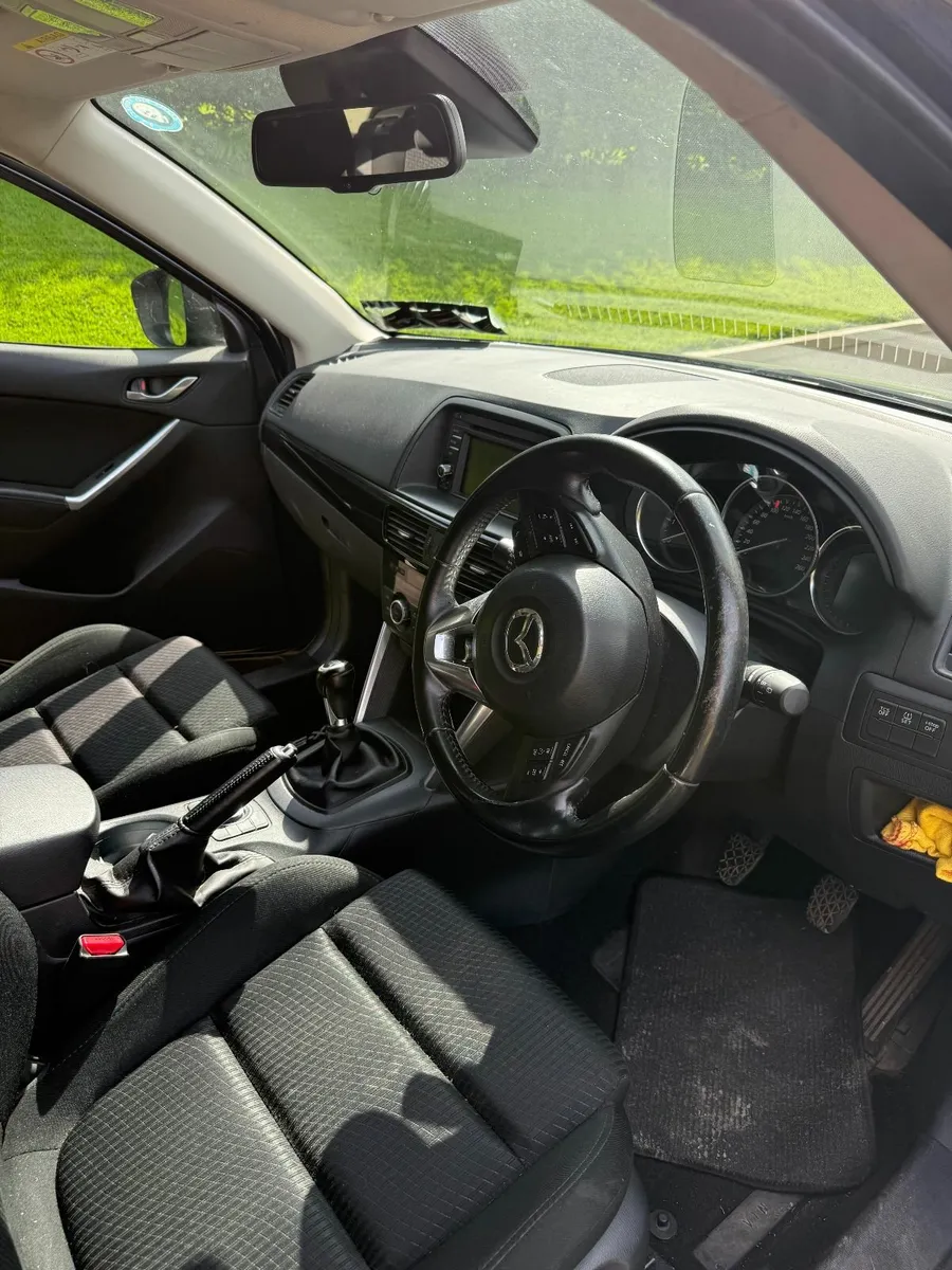 Mazda CX-5 2014 - Image 4