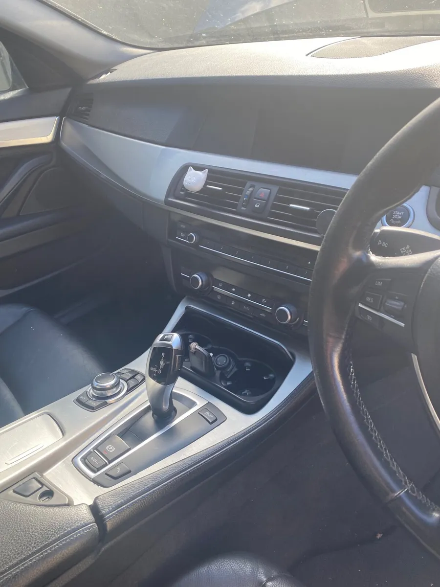 BMW 520d f10 - Image 1