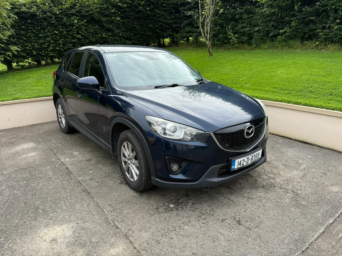 Mazda CX-5 2014 - Image 1