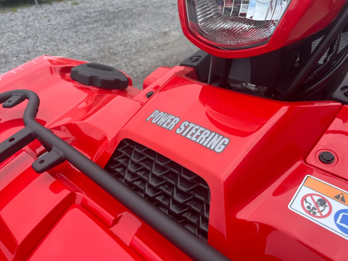 FINANCE New Suzuki KingQuad €53 PER WEEK! - Image 3