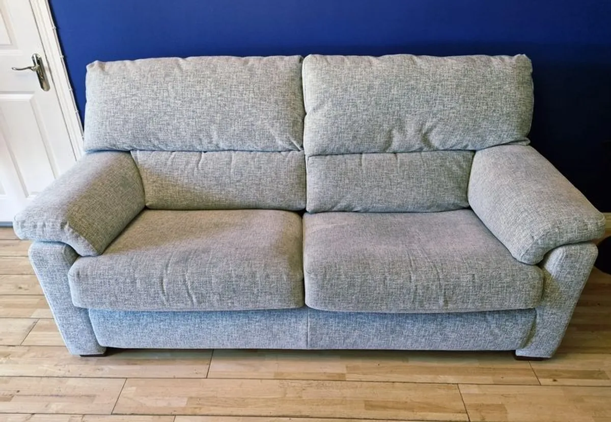 Sofa & Recliner Set - Image 2