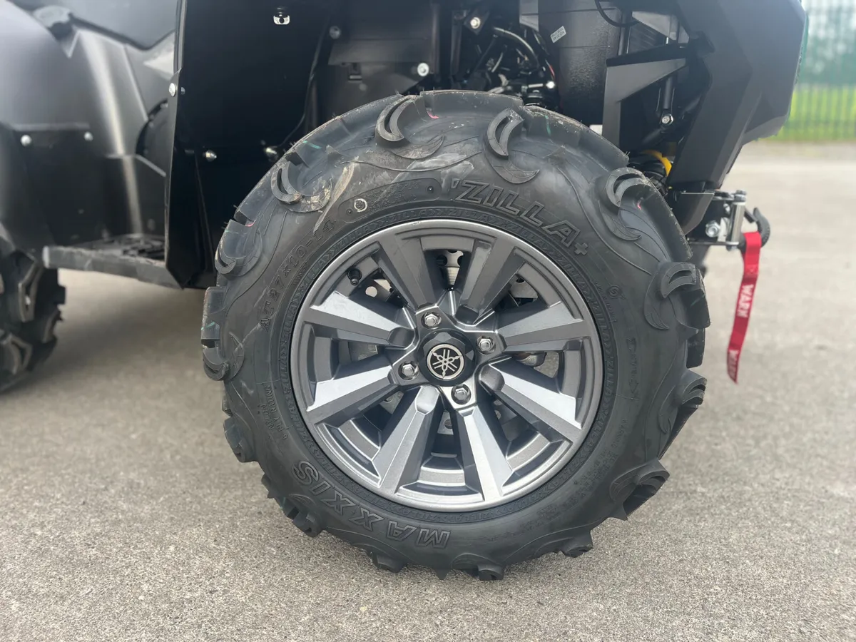 VIDEO! TOP OF THE RANGE GRIZZLY 700 - Image 4