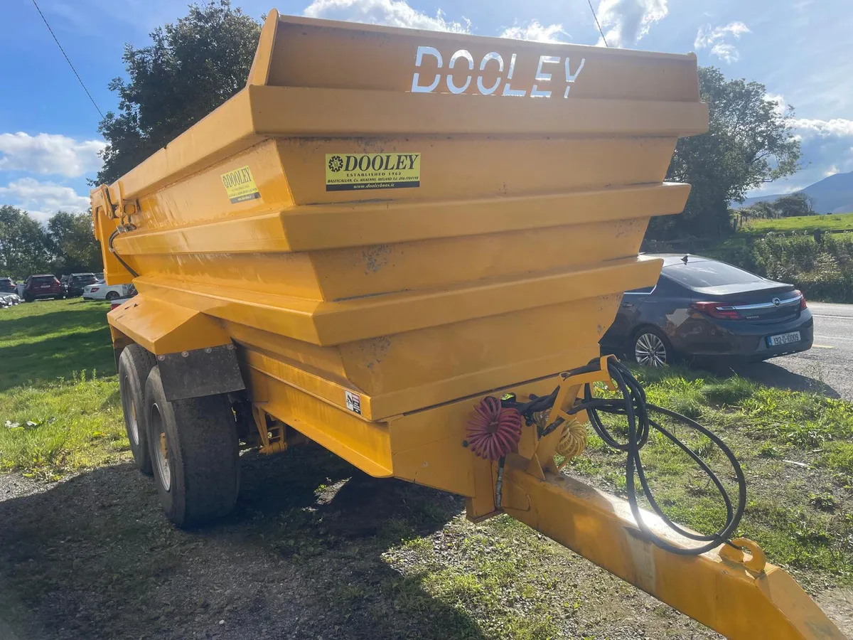 Dump Trailer - Image 2