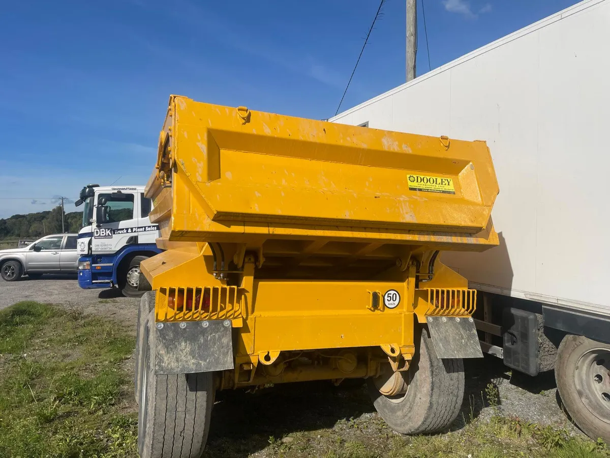 Dump Trailer - Image 3