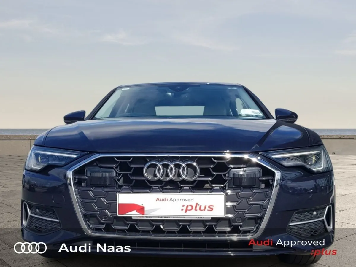 Audi A6 40tdi 204HP S Tronic SE - Image 2