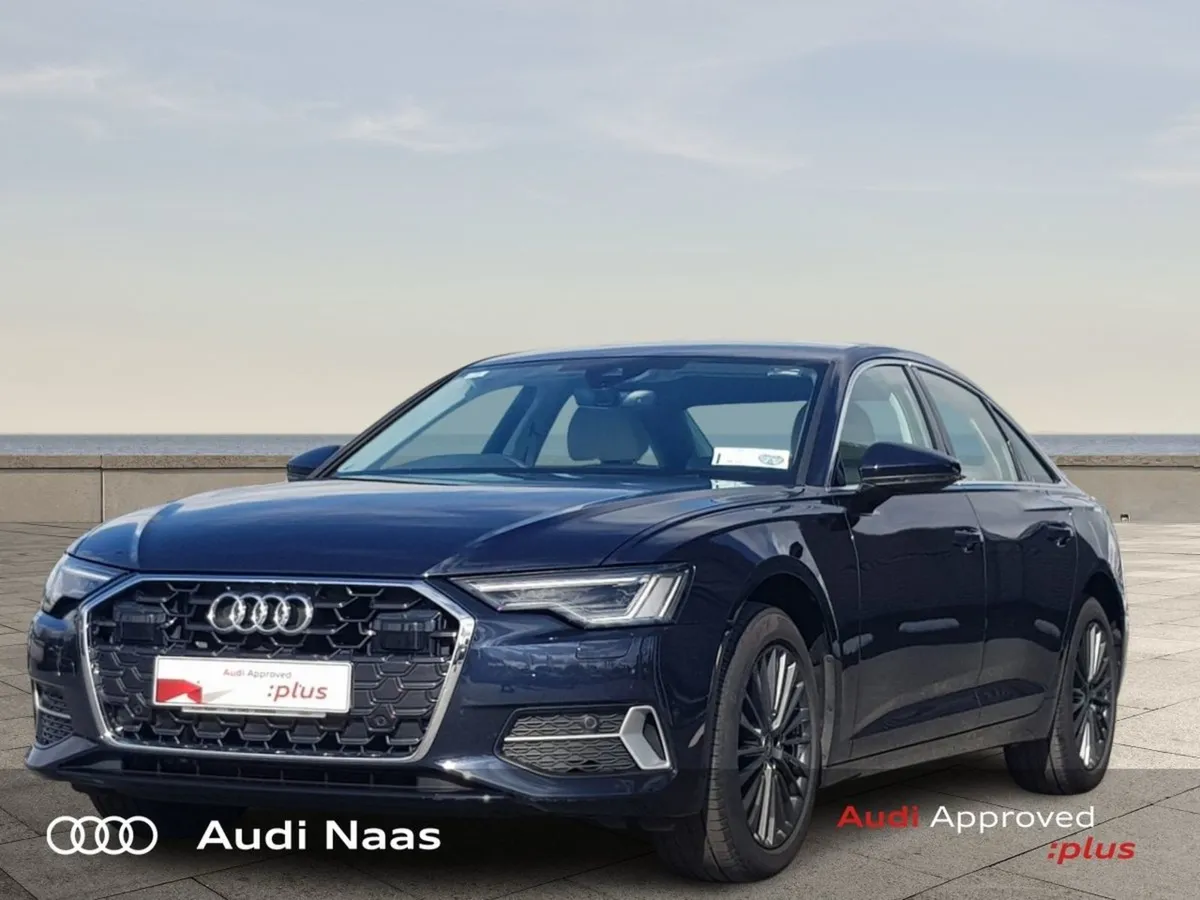 Audi A6 40tdi 204HP S Tronic SE - Image 3