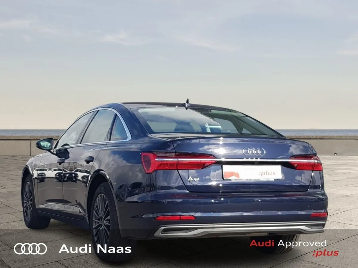 Audi A6 40tdi 204HP S Tronic SE - Image 4