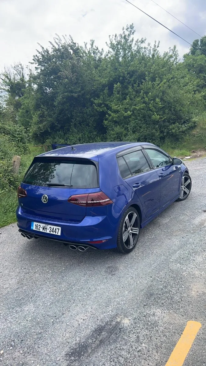 2016 Golf R - Image 1