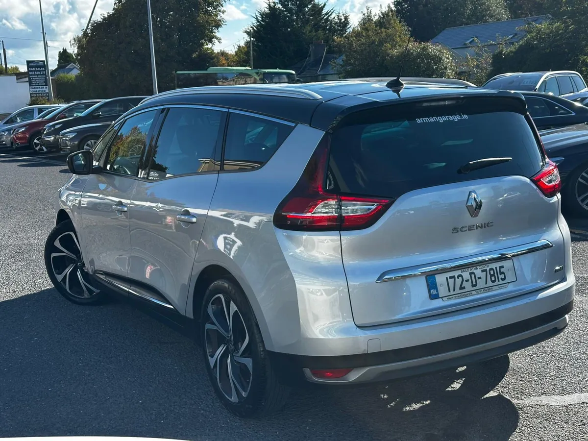 Renault Grand Scenic 2017 1.5 high spec - Image 4