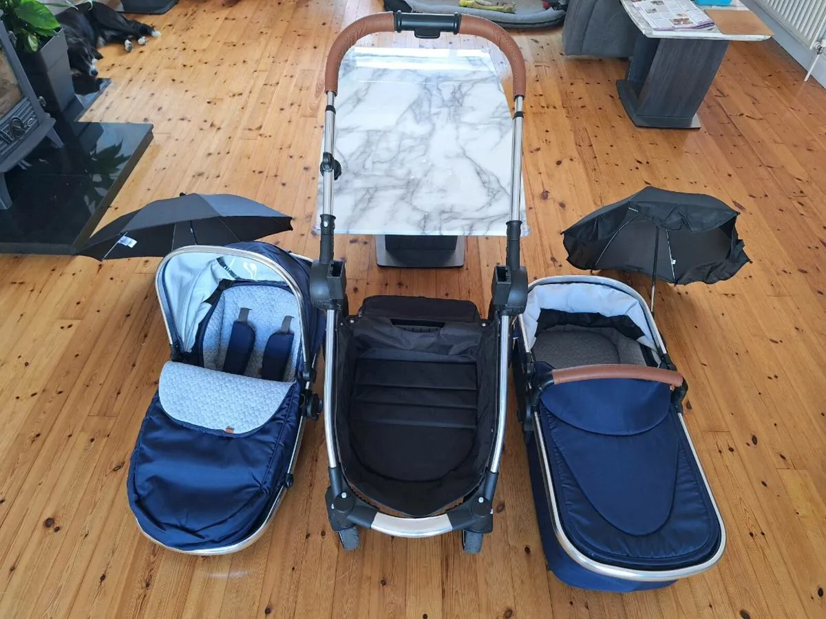Mothercare Pram and Buggie - Image 1