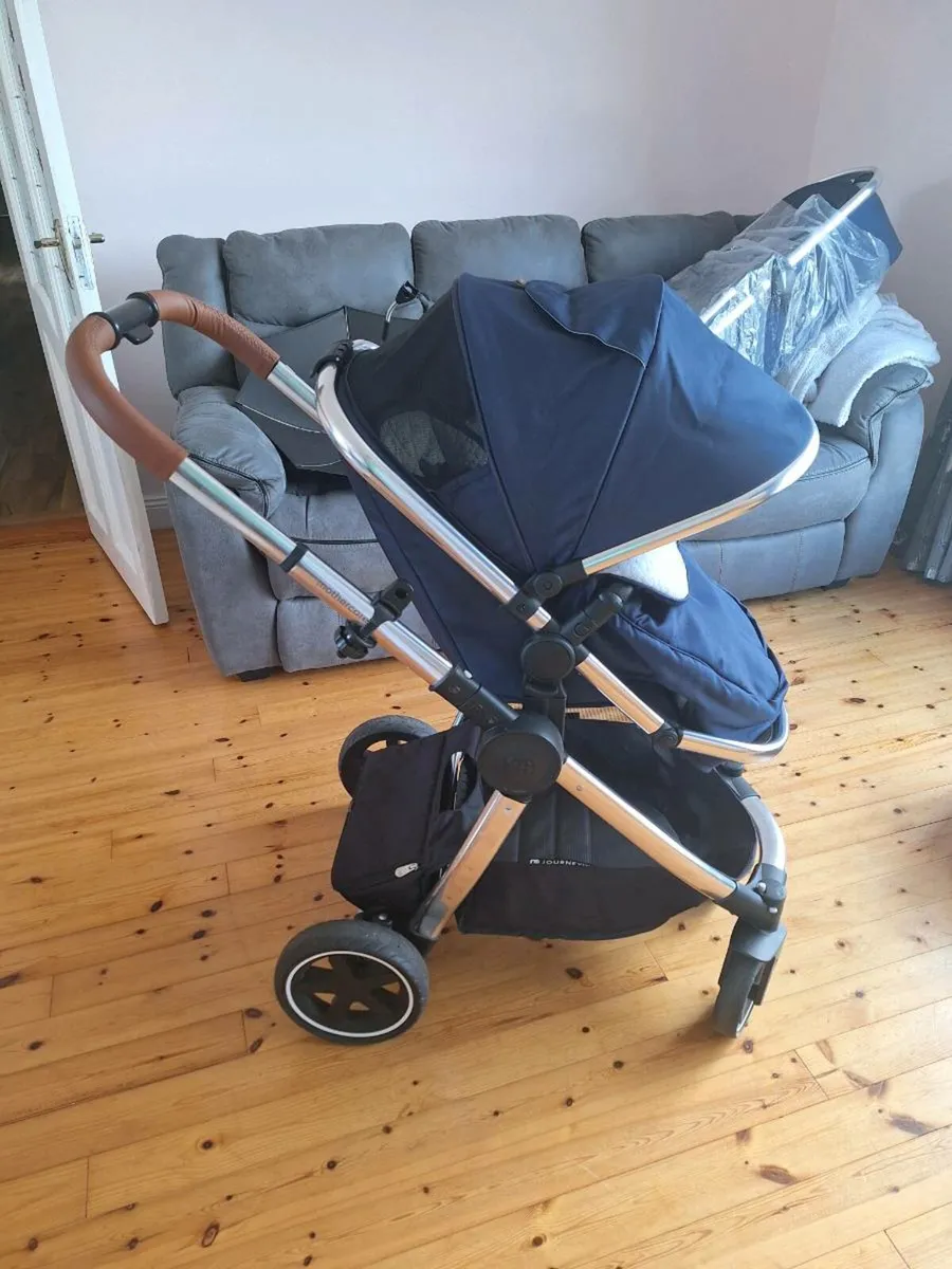 Mothercare Pram and Buggie - Image 2