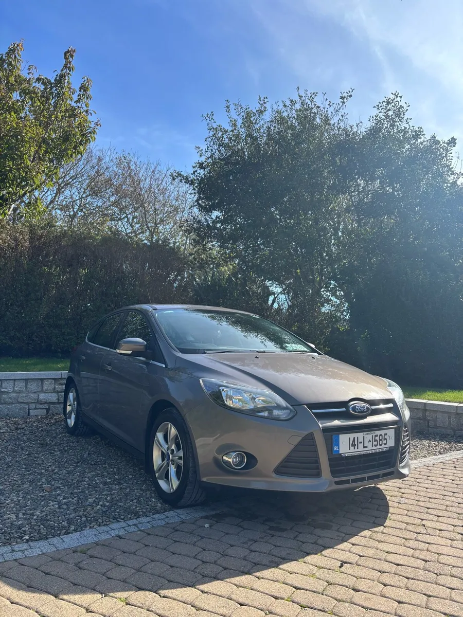 2014 Ford Focus 1.6 TDCI - Image 1