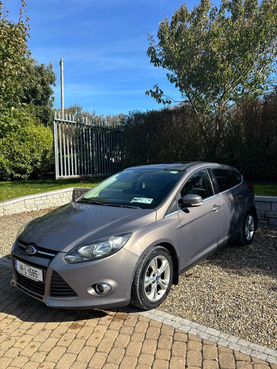 2014 Ford Focus 1.6 TDCI - Image 2