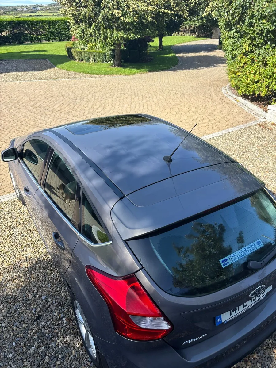 2014 Ford Focus 1.6 TDCI - Image 3