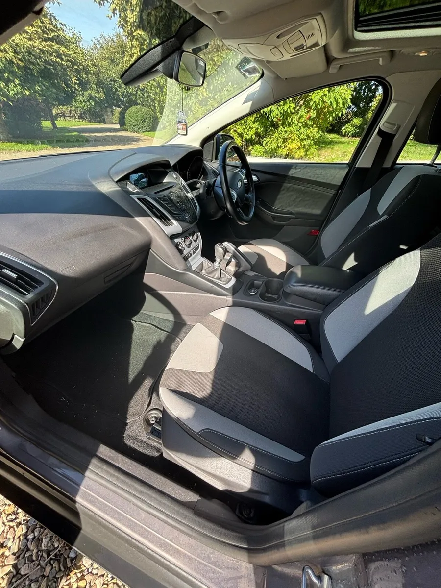 2014 Ford Focus 1.6 TDCI - Image 4