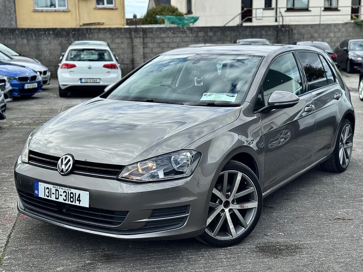 ⚫️Volkswagen Golf 2013⚫️ - Image 1