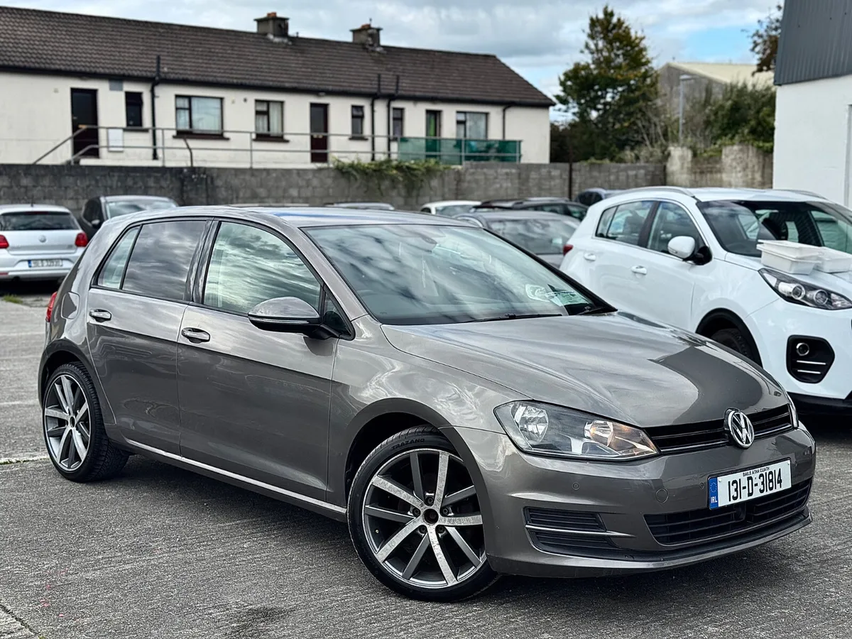 ⚫️Volkswagen Golf 2013⚫️ - Image 3