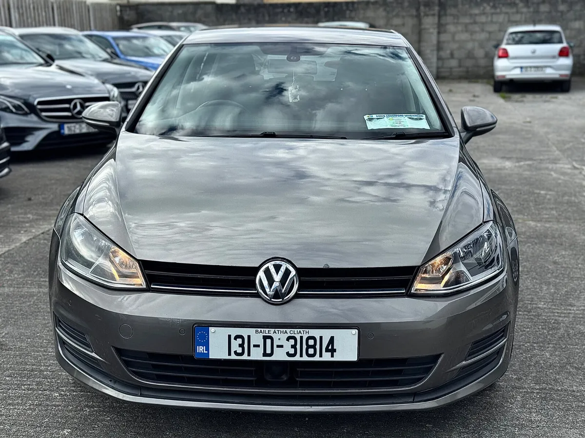 ⚫️Volkswagen Golf 2013⚫️ - Image 2