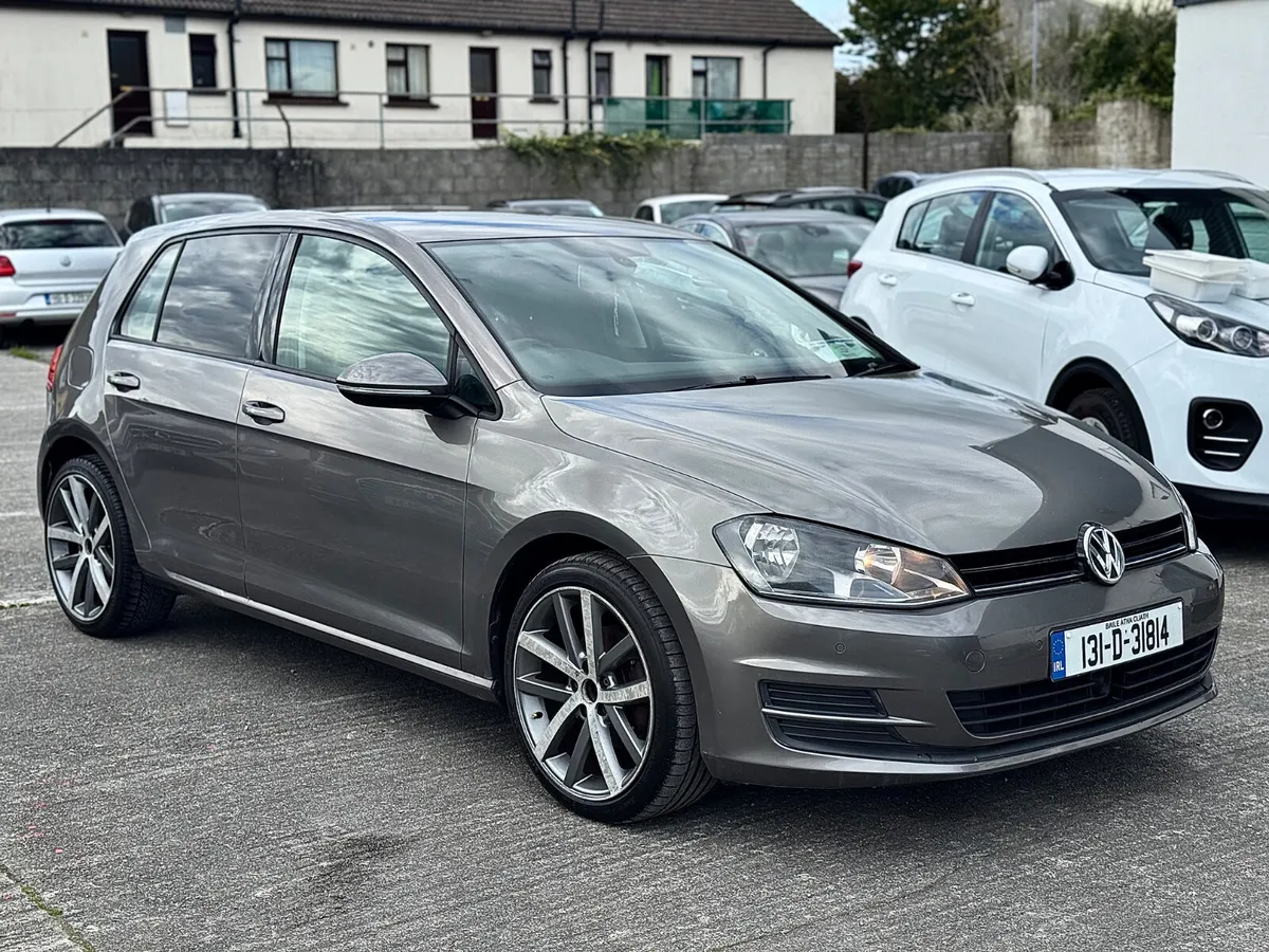 ⚫️Volkswagen Golf 2013⚫️ - Image 4
